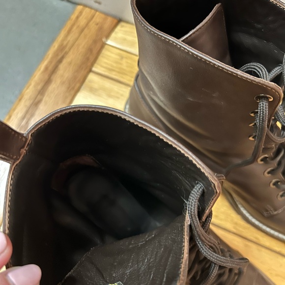 Women’s Lace Up Boote - Picture 4 of 6